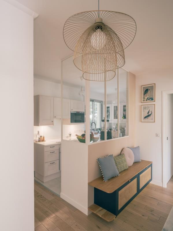 Appartement - 120 m² - 5 pièces