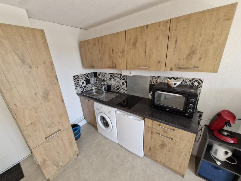 Appartement - 22 m² - 2 pièces