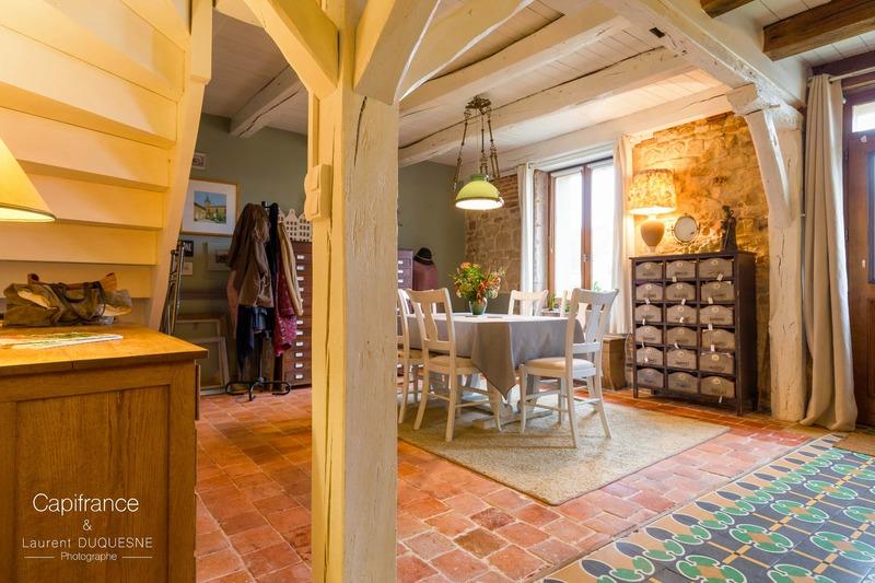 Maison - 192 m² - 7 pièces