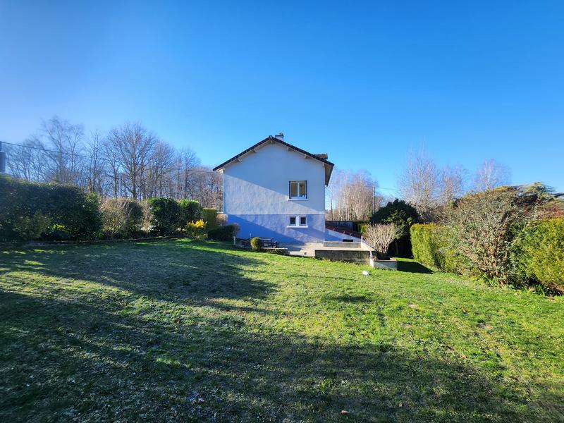 Maison - 127 m² - 6 pièces