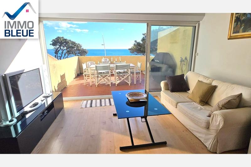 Appartement - 56 m² - 3 pièces