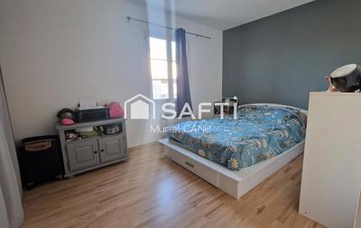 Maison - 87 m² - 5 pièces