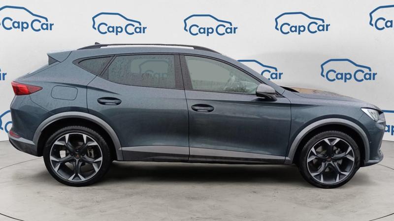 Cupra Formentor I 1.4 Tsi e-Hybrid 204 Dsg6 Business Edition