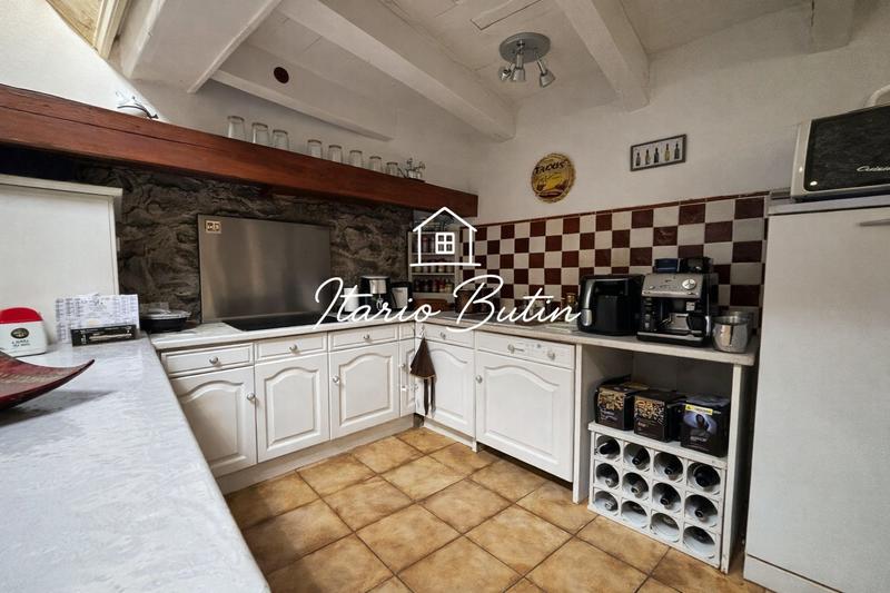 Maison - 120 m² - 4 pièces