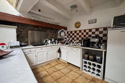 Maison - 120 m² - 4 pièces