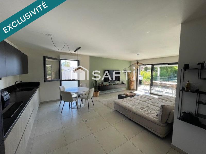 Appartement - 72 m² - 3 pièces