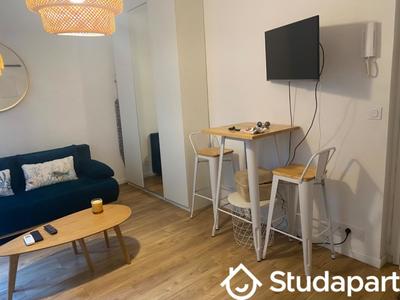 Appartement - 20 m² - 1 pièce