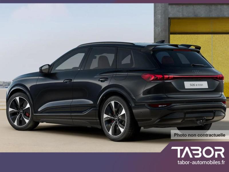 Audi Sq6 e-tron Tech+ Matrix Gps Cam360 Acc 20"