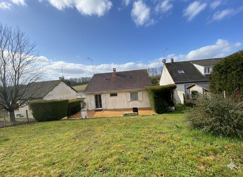 Maison - 73 m² - 3 pièces