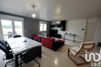 Maison de ville - 115 m² - 6 pièces