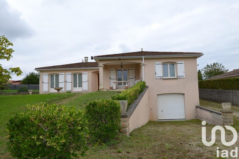 Maison - 118 m² - 5 pièces