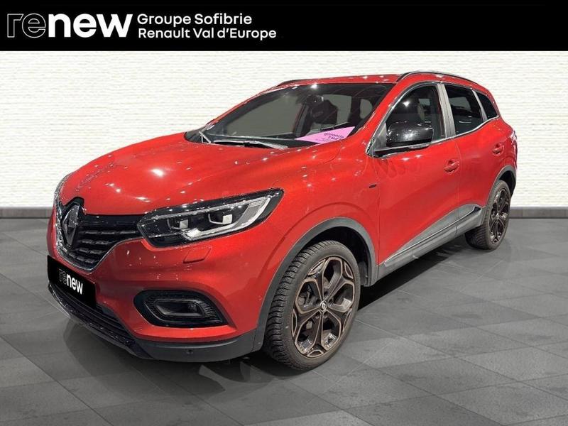 Renault Kadjar TCe 140 Fap Black Edition