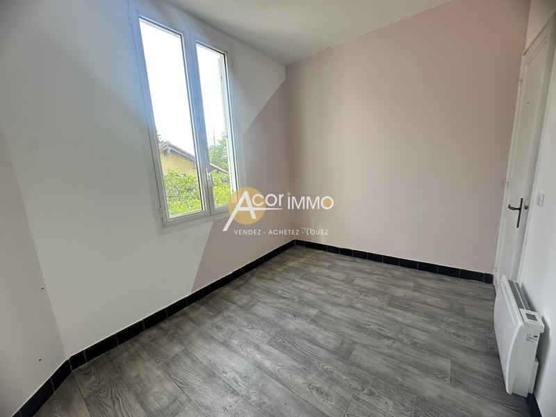 Maison - 65 m² - 3 pièces