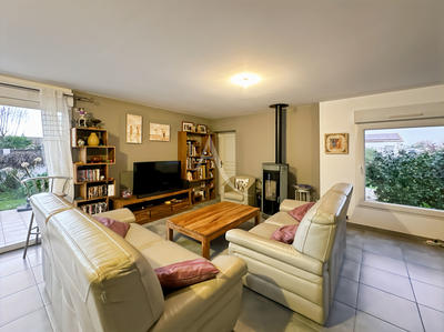 Maison - 132 m² - 5 pièces