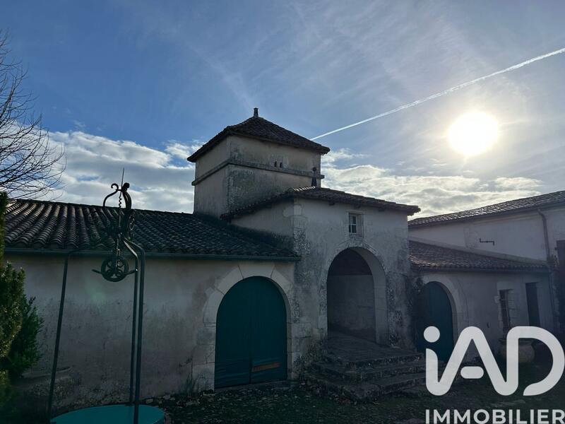 Maison - 230 m² - 9 pièces