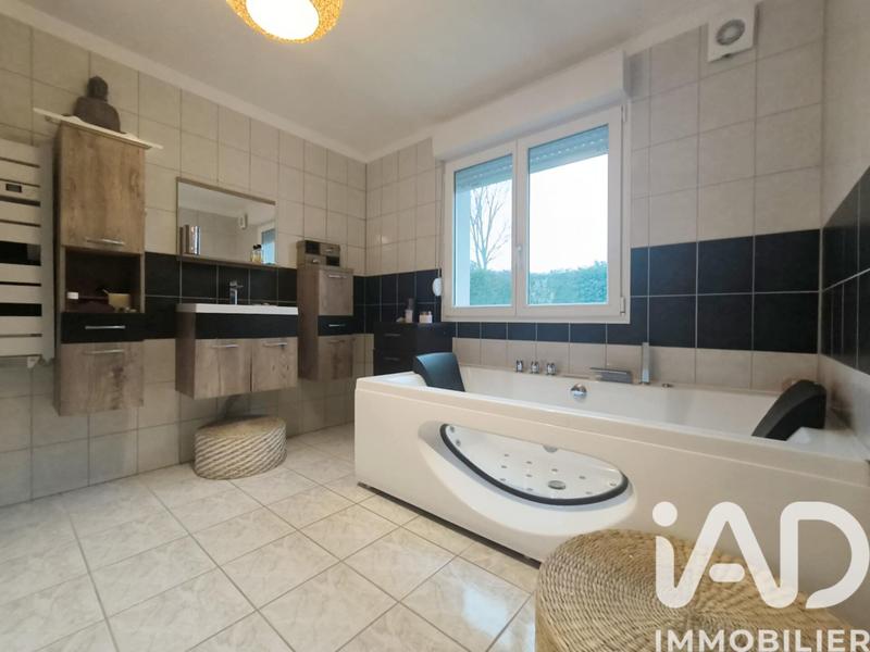 Maison - 129 m² - 6 pièces