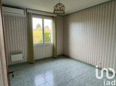 Maison - 85 m² - 5 pièces