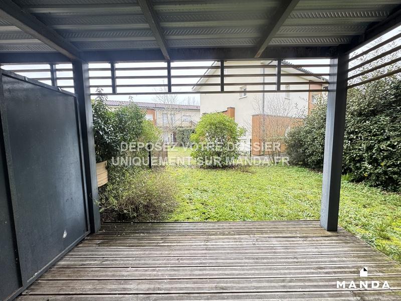 Appartement - 39 m² - 2 pièces