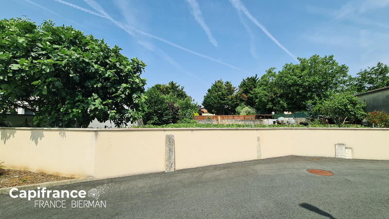 Terrain constructible - 517 m²