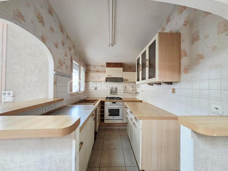 Maison - 67 m² - 3 pièces