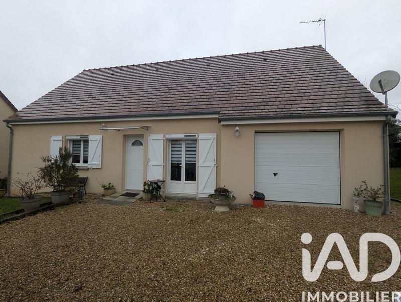 Maison - 78 m² - 4 pièces