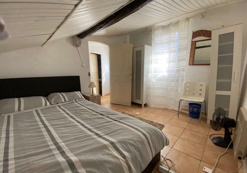 Appartement - 25 m² - 2 pièces