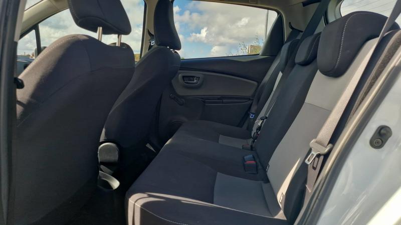 Toyota Yaris III 1.0 Vvt-i 72 Ultimate