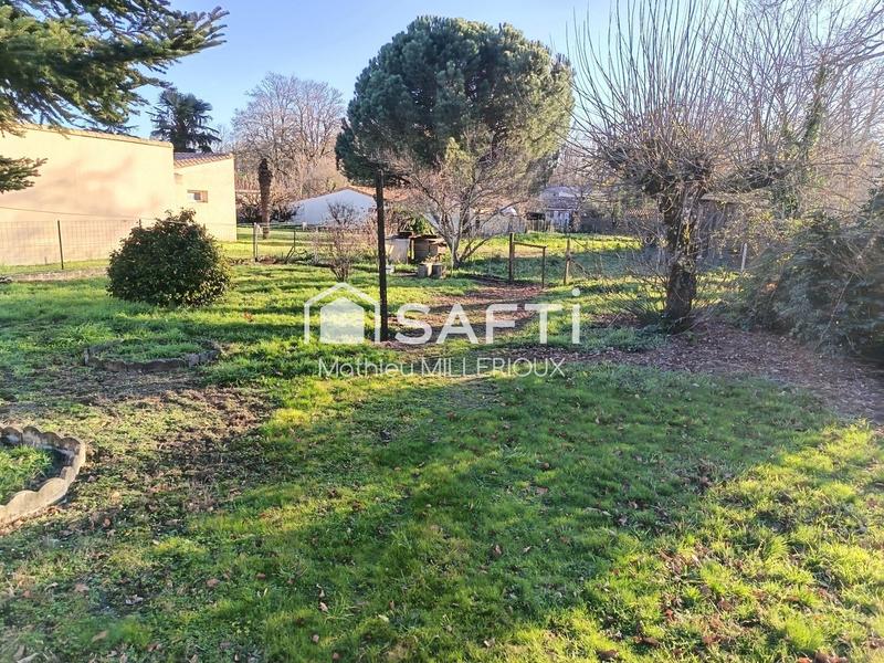 Maison - 94 m² - 6 pièces