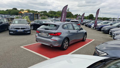 Bmw Série 1 III 2.0 118d Auto Business Design