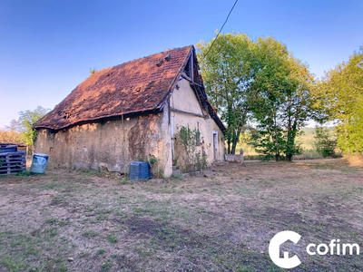 Maison ancienne - 50 m² - 3 pièces
