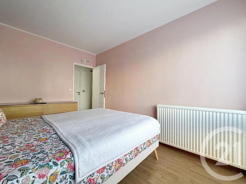 Appartement - 57 m² - 3 pièces