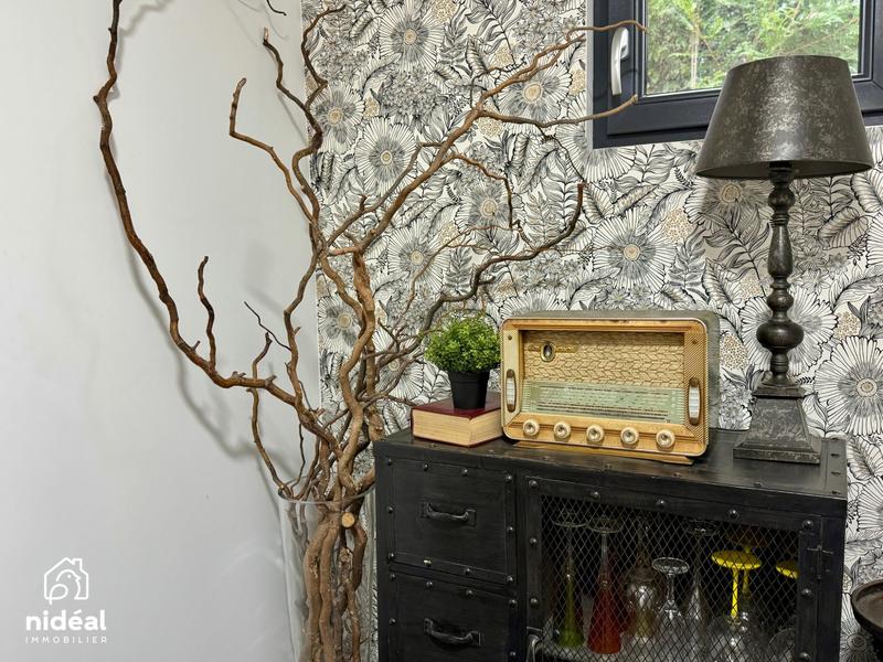 Maison - 125 m² - 6 pièces