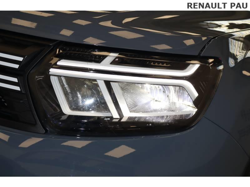 Dacia Duster Blue dCi 115 4x2 Extreme