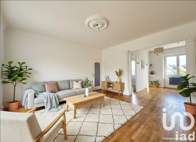 Maison de ville - 145 m² - 5 pièces