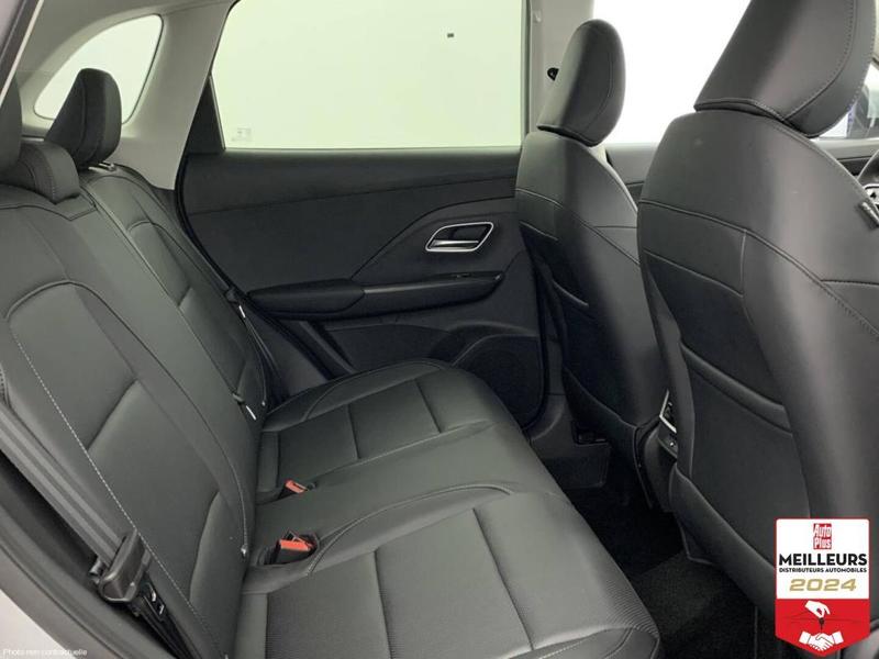 Mg Zs 1.5 l Hybrid+ 197 ch Luxury