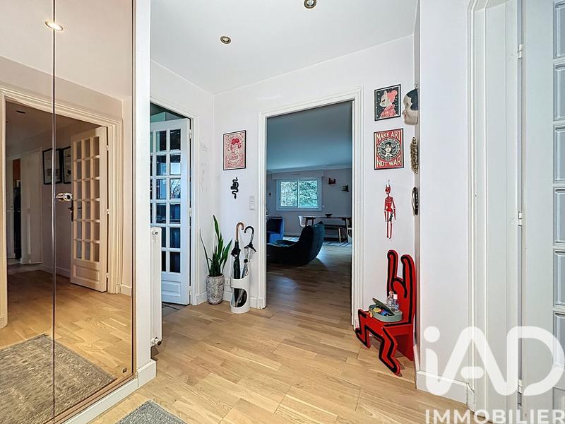 Appartement - 108 m² - 4 pièces