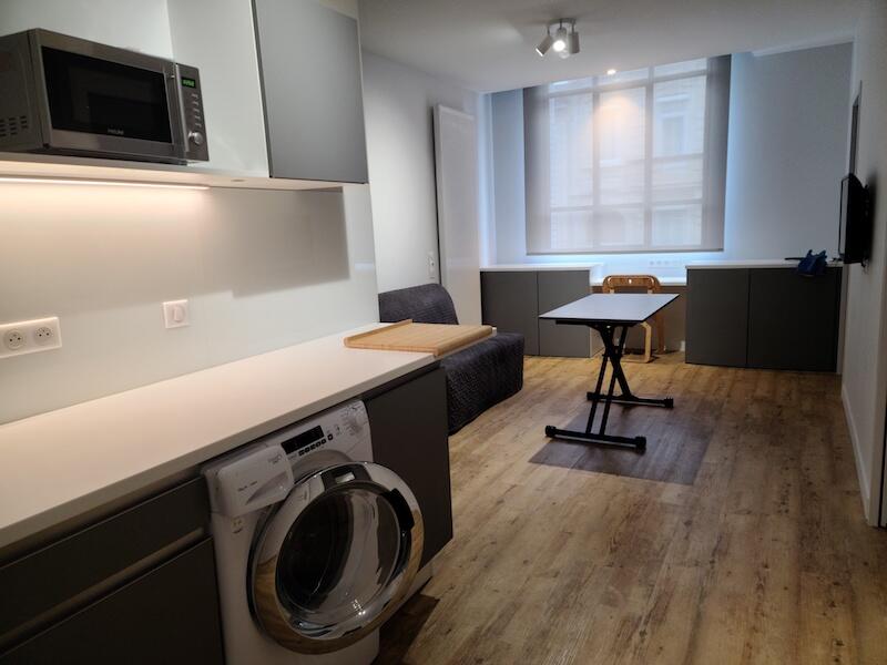 Appartement - 32 m² - 2 pièces