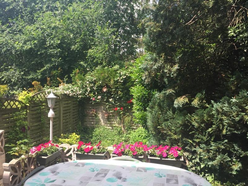 Maison de ville - 93 m² - 5 pièces