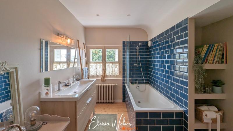 Maison - 150 m² - 6 pièces