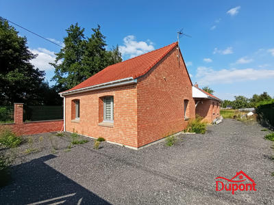 Maison - 155 m² - 6 pièces