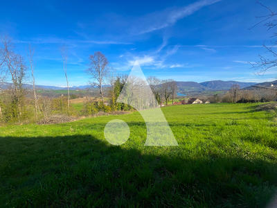 Terrain - 1 078 m²