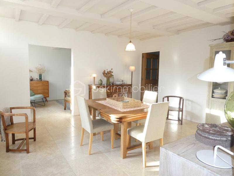 Mas - 260 m² - 10 pièces