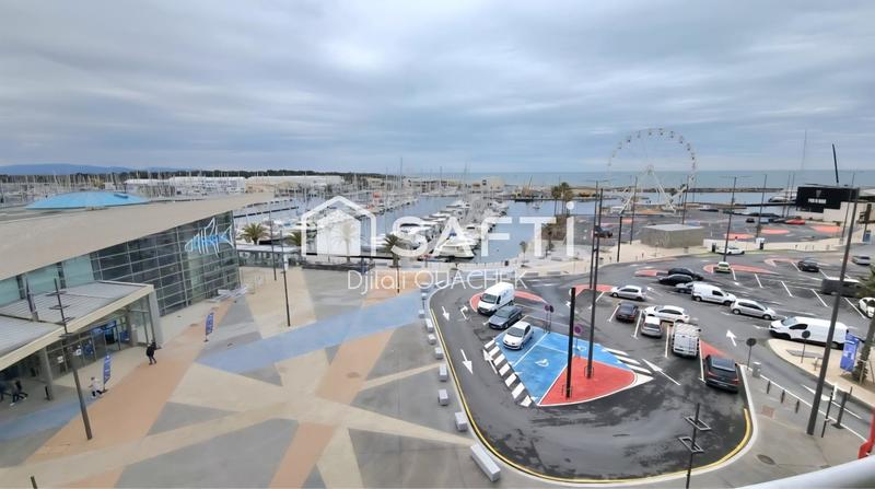 Appartement - 50 m² - 3 pièces