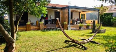 Maison - 125 m² - 3 pièces