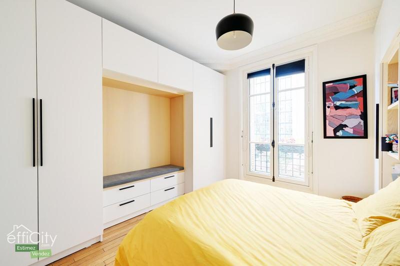 Appartement - 90 m² - 4 pièces