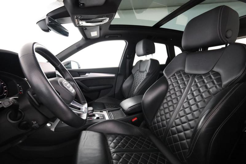 Audi Q5 55 TFSIe Quattro s tronic 7 367 ch