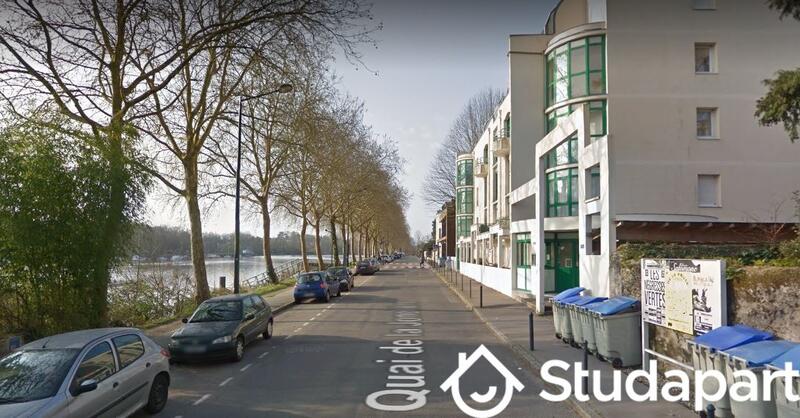 Appartement - 19 m² - 1 pièce