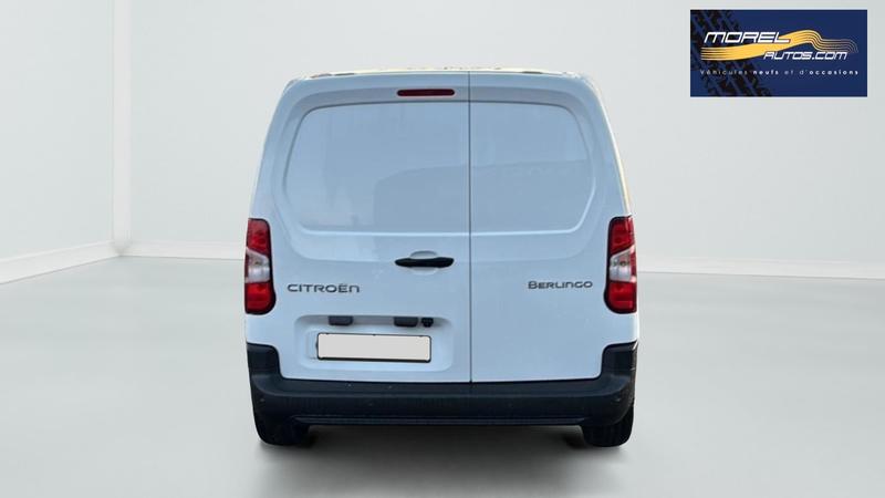 Citroën Berlingo Van m 650kg bluehdi 130 eat8