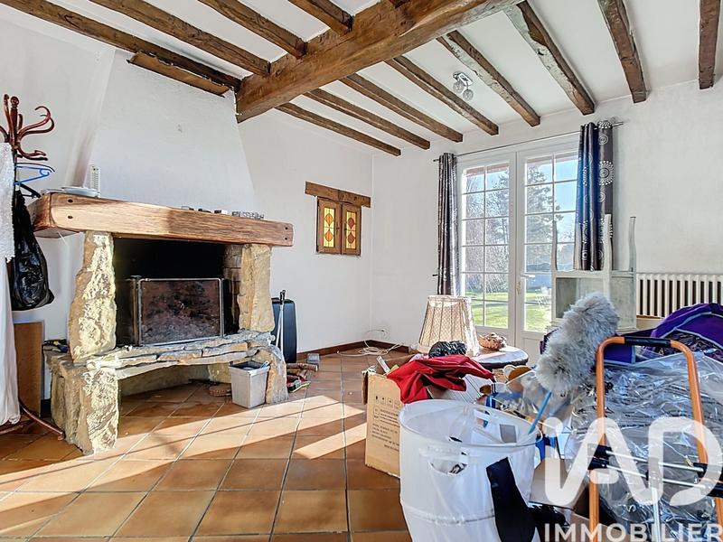 Maison - 108 m² - 6 pièces