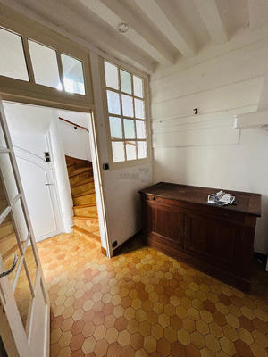 Maison - 97 m² - 3 pièces